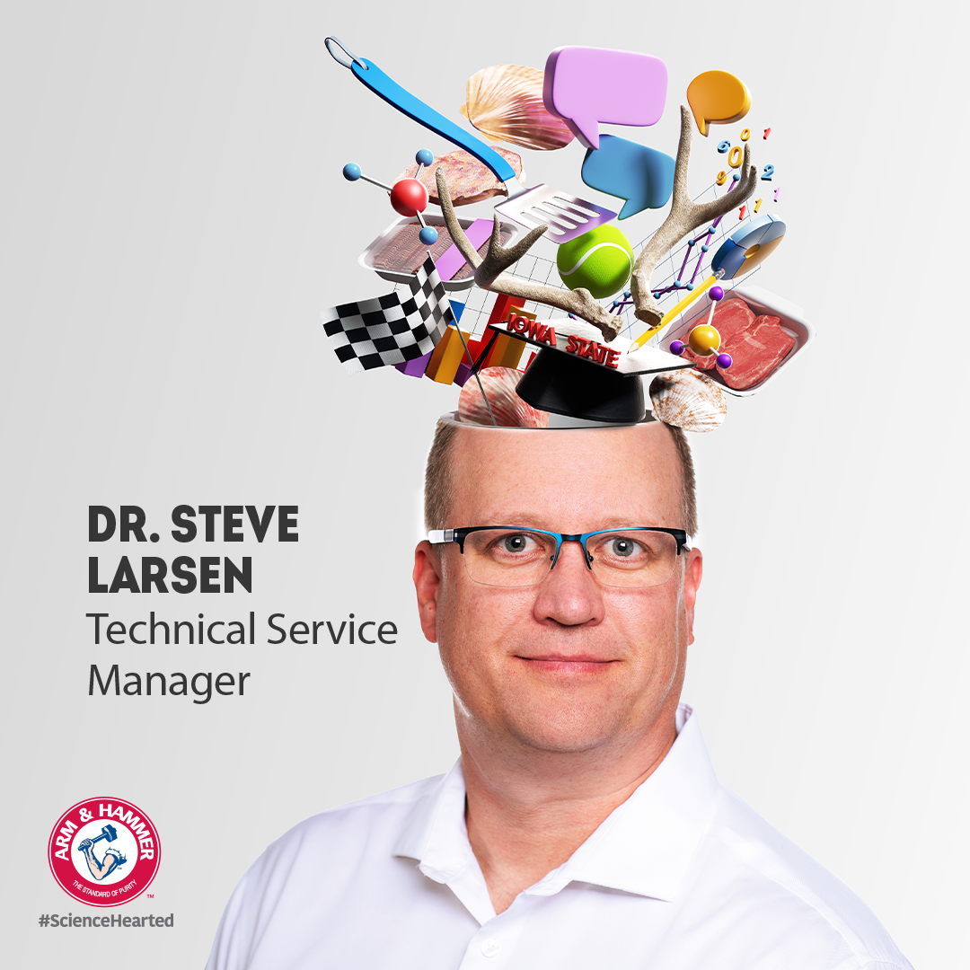 Dr. Steve Larsen