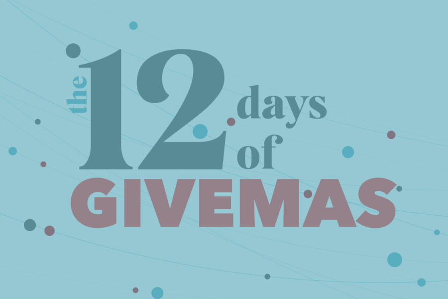 12 days of givemas