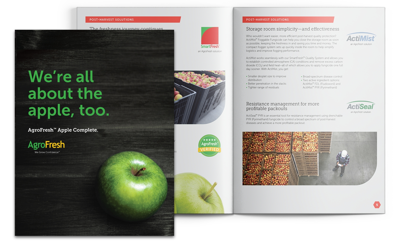 Apple Complete Brochure