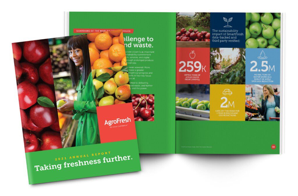 AgroFresh Annual Report