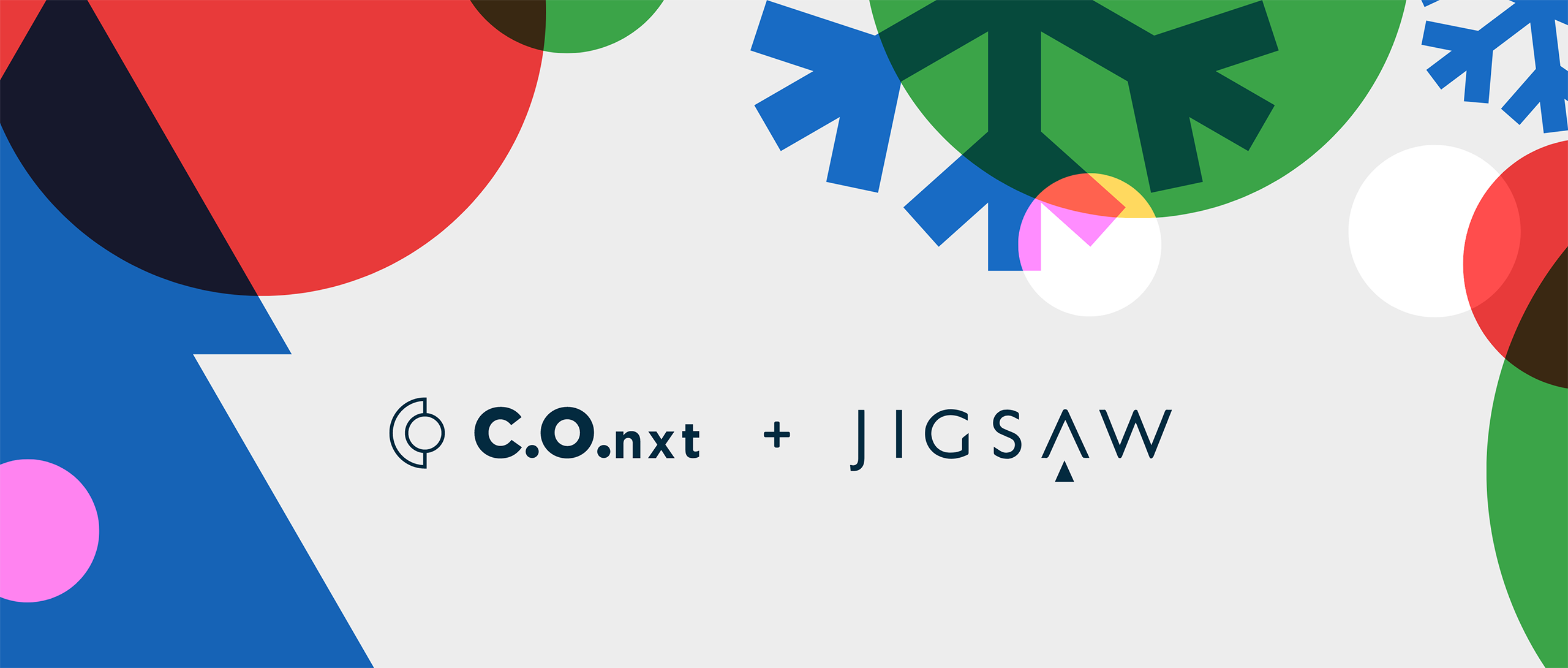 C.O.nxt + Jigsaw